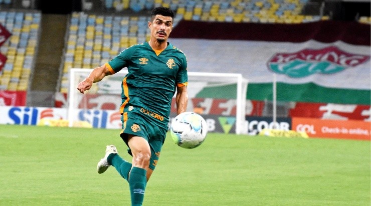 FOTO: MAILSON SANTANA/FLUMINENSE F.C./DIVULGAÇÃO