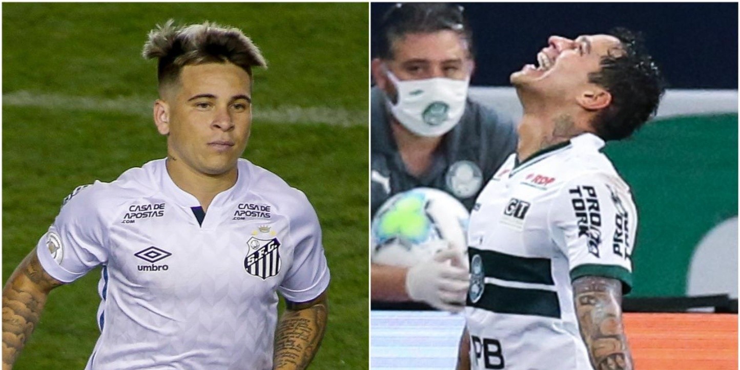 [Santos X Coritiba]: Onde Assistir AO VIVO Na TV Este Duelo ...