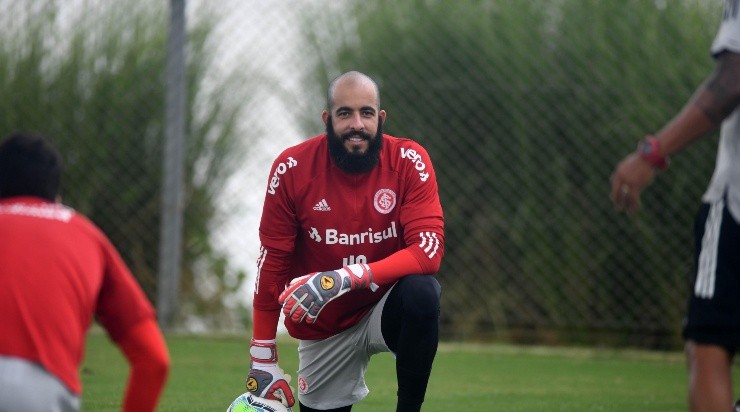 Foto: Ricardo Duarte/Internacional Foto: Ricardo Duarte/Internacional