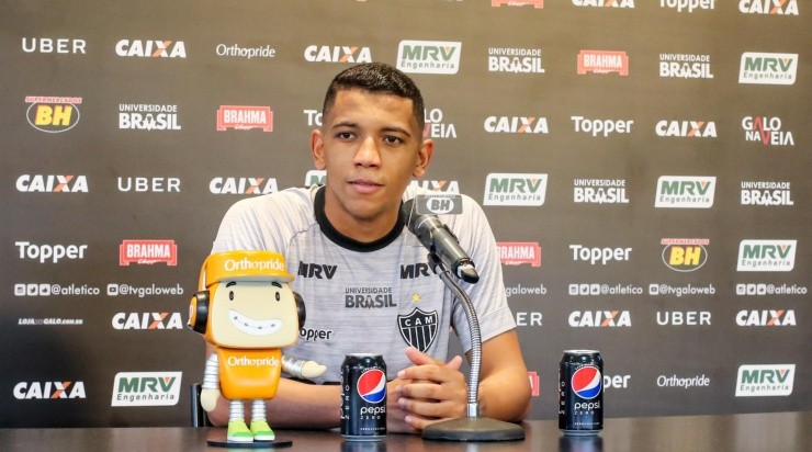 Foto: Bruno Cantini/Atlético