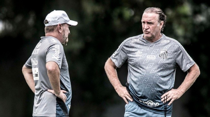 Foto: Ivan Storti/Santos FC/Divulgação Foto: Ivan Storti/Santos FC/Divulgação