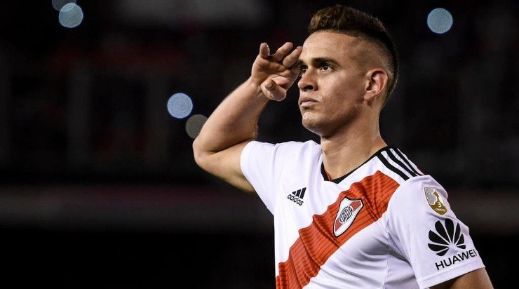 Borré é desejado pelo Verdão - Foto: Getty Images.