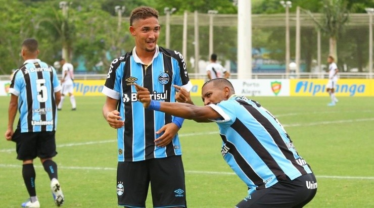 Foto: Rodrigo Fatturi/Grêmio