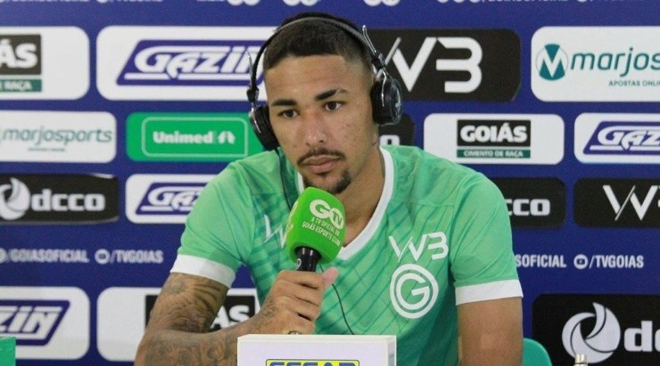 Foto: Rosiron Rodrigues/Goiás E.C.