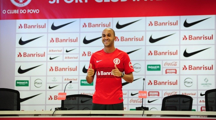 Foto: Ricardo Duarte/Internacional