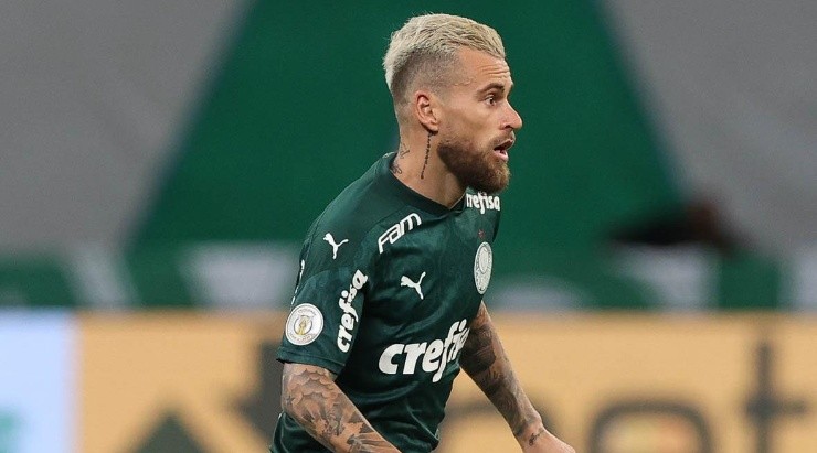 Foto: Cesar Greco/Palmeiras/Divulgação