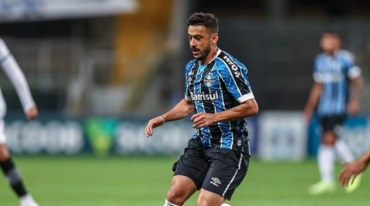 Foto: Lucas Uebel/Gremio FBPA