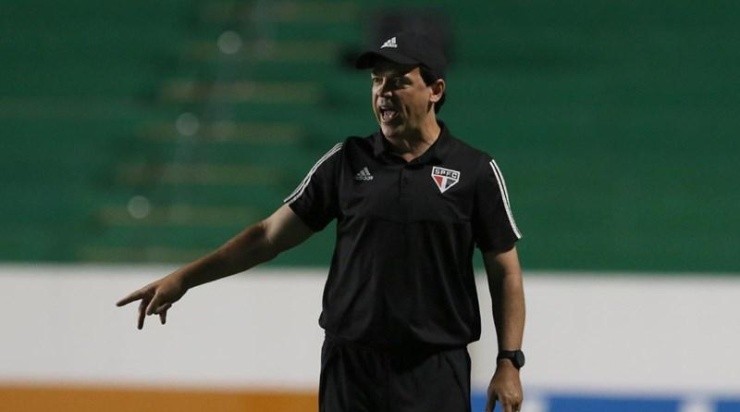 Foto: Rubens Chiri/saopaulofc.net/Divulgação