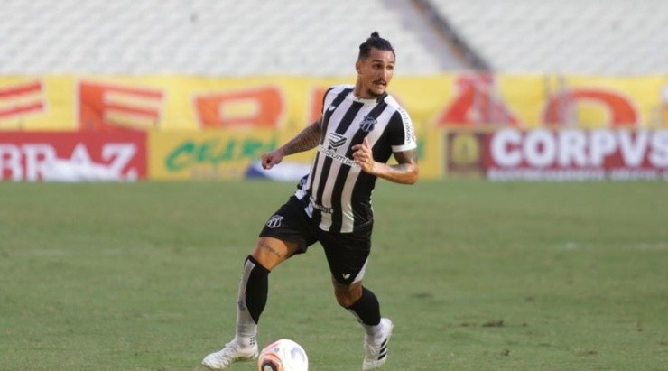 Foto: Divulgação/Ceará