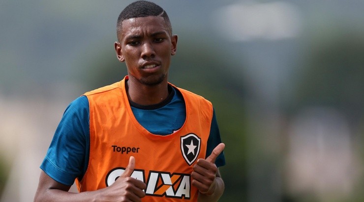 Foto: Vitor Silva/Botafogo/Divulgação