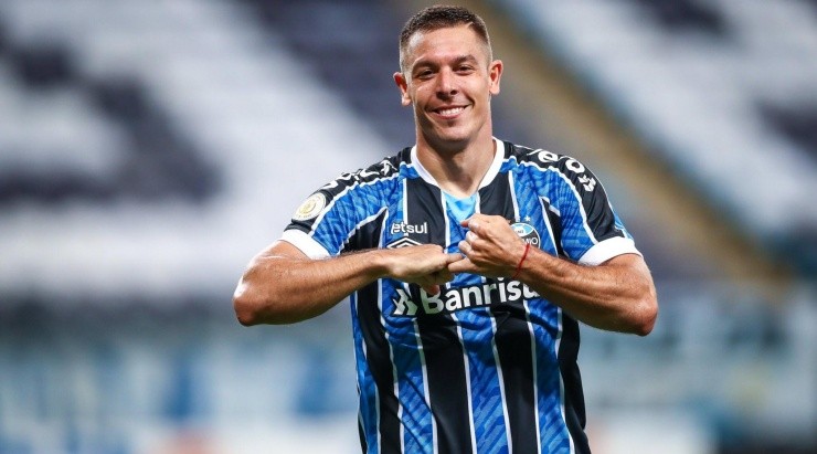 Foto: Lucas Uebel / Grêmio FBPA / Divulgação