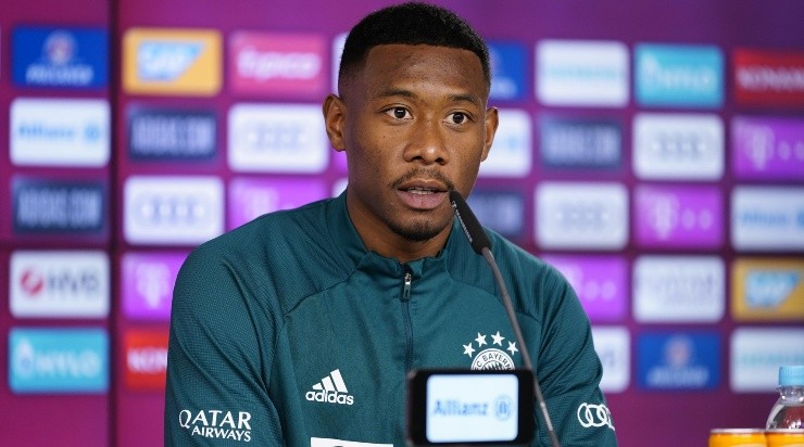 Foto: Divulgação/Bayern