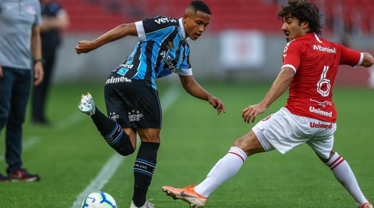 Foto: Lucas Uebel/Flickr Oficial do Grêmio/Divulgação