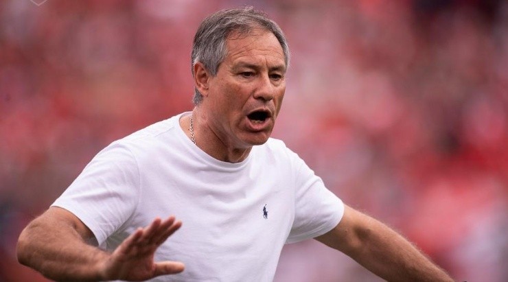 Ariel Holan deve ser o novo técnico do Santos. Foto: Divulgação Independente