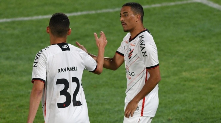 Foto: Fabio Wosniak/Site Oficial do Athletico/Divulgação