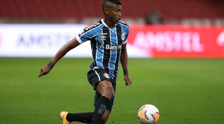 Orejuela: na mira do Tricolor (Foto: Getty Images/Brasil/Alexandre Schneider)