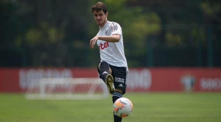 Shaylon é outro que não deve ser aproveitado - Foto: Miguel Schincariol/Flickr Oficial do São Paulo/Divulgação.