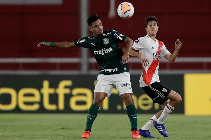 Menino é o quarto jogador mais utilizado pelo Palmeiras em 2020. (Foto: Getty Images)