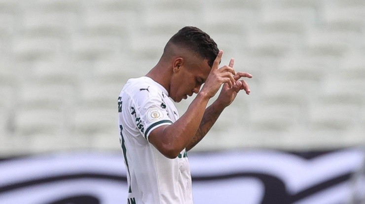 Foto: Cesar Greco/Flickr Oficial/Palmeiras Foto: Cesar Greco/Flickr Oficial/Palmeiras