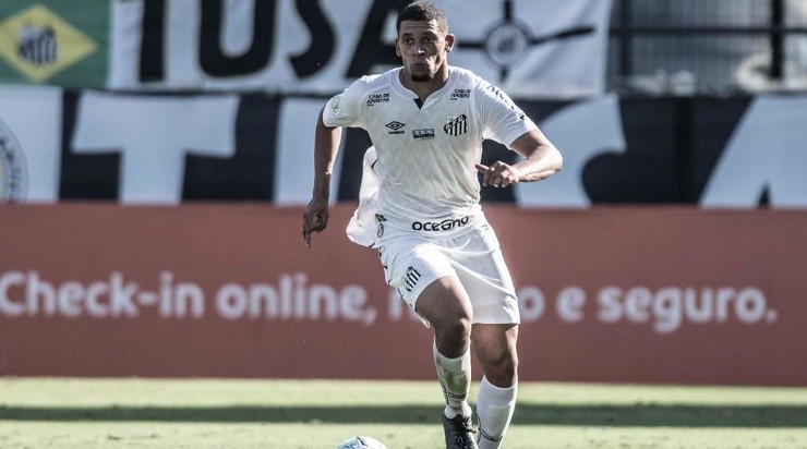 Foto: Ivan Storti/Flickr Oficial do Santos FC/Divulgação