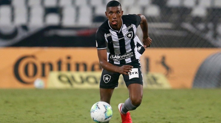 Foto: Vitor Silva/Flickr do Botafogo/Divulgação