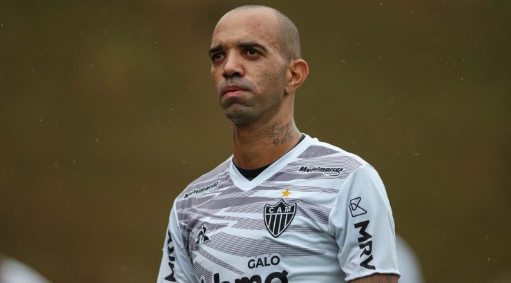 Tardelli vem sendo 'deixado de lado' pelo argentino - Foto: Pedro Souza/Flickr Oficial do Atlético/Divulgação.