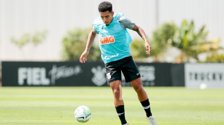 Du Queiroz era desejado no mercado - Foto: Rodrigo Coca/Agência Corinthians.