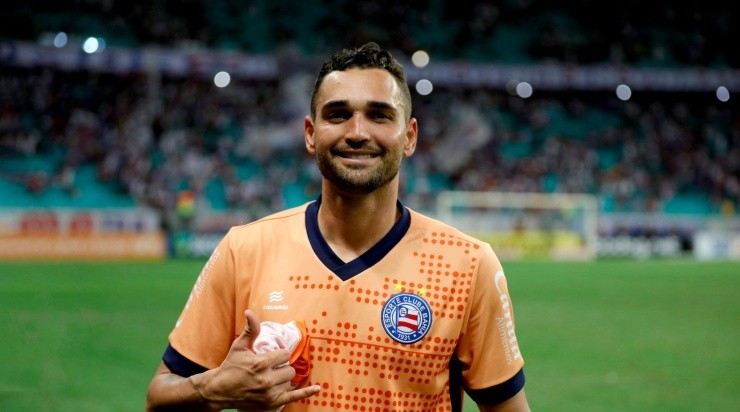 Foto: Felipe Oliveira/Flickr Oficial/EC Bahia