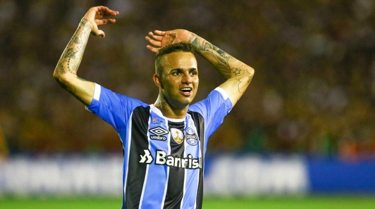 Foto: Lucas Uebel/Flickr do Grêmio/Divulgação