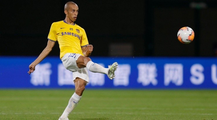 Zagueiro vai retornar ao Brasil - Foto: Getty Images. Zagueiro vai retornar ao Brasil - Foto: Getty Images.