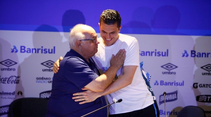 Foto: Lucas Uebel/Flickr Oficial/Grêmio