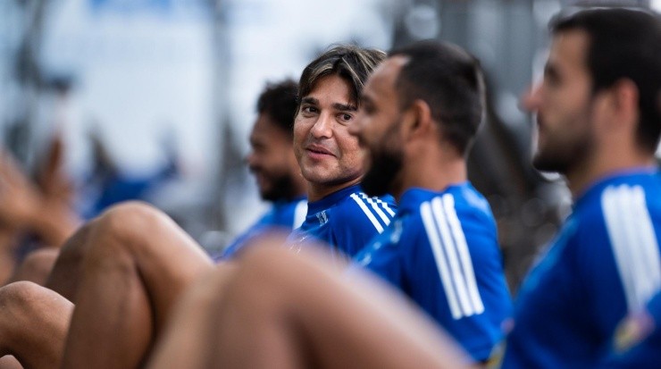 Setor ofensivo deve ser afetado - Foto: Bruno Haddad/Flickr Oficial do Cruzeiro/Divulgação.