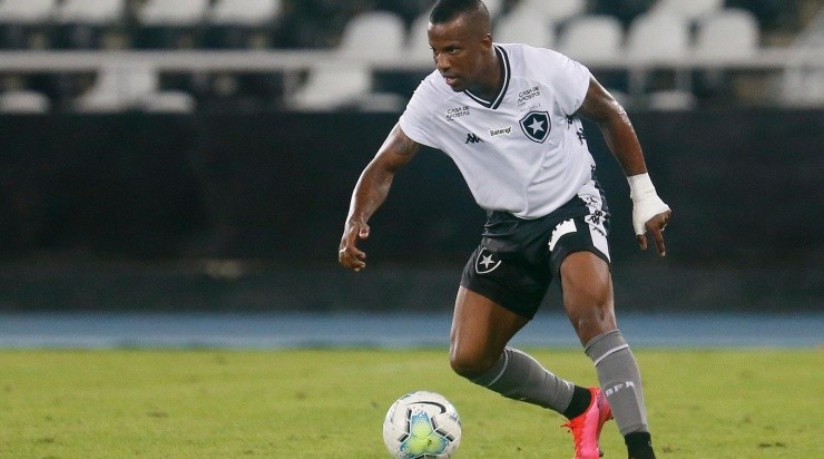 Foto: Vitor Silva/Flickr do Botafogo/Divulgação