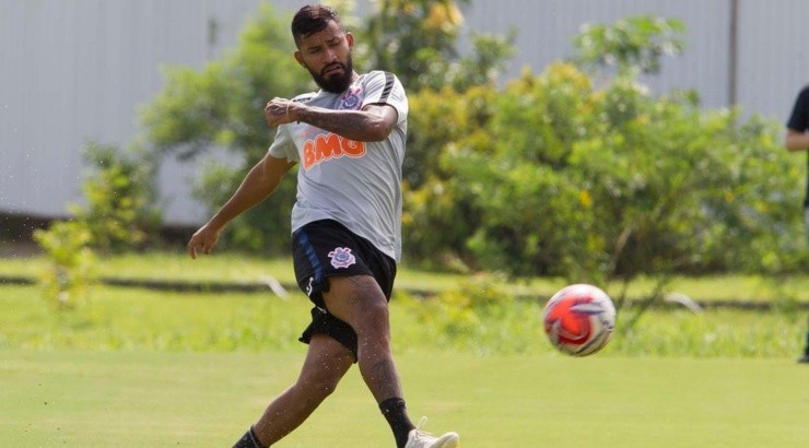 Marquinhos fez um bom campeonato pelo Sport e pode ganhar chances - Foto: Daniel Augusto Jr/Agência Corinthians.