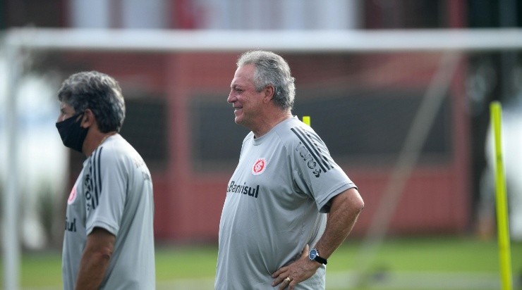 Foto: Ricardo Duarte/Internacional