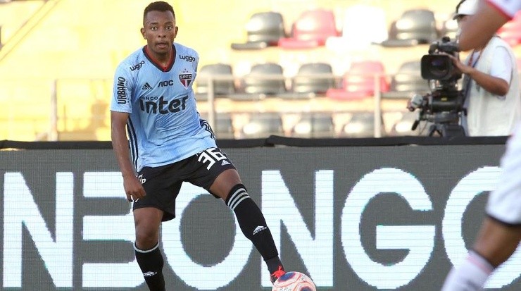 Fotos: Rubens Chiri / saopaulofc.net / Divulgação