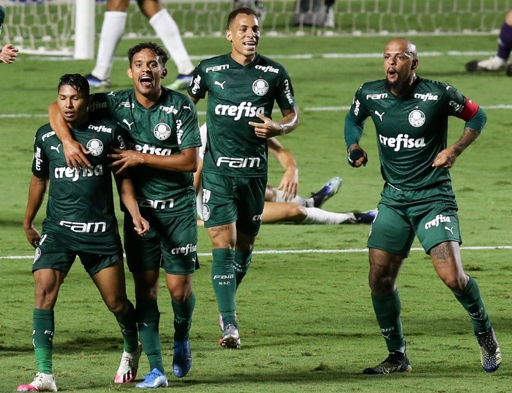 Palmeiras ainda disputa a final da Copa do Brasil nesta temporada. (Foto: Getty Images)