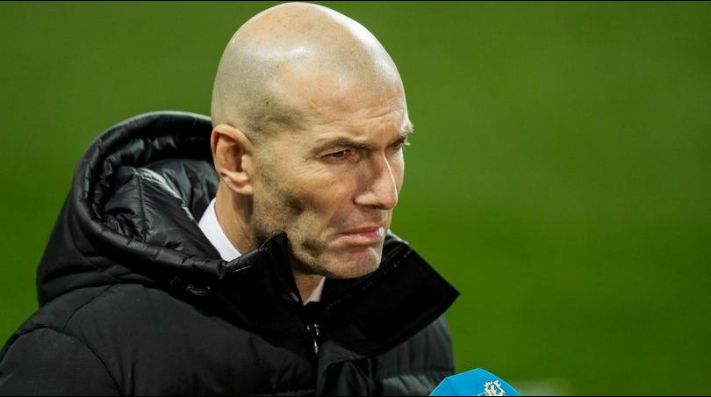 "Seguir fazendo o que temos feito"; Zidane ignora 9 ...