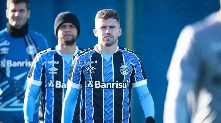 Foto: Lucas Uebel/Grêmio