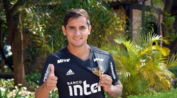 Foto: Érico Leonan/São Paulo FC