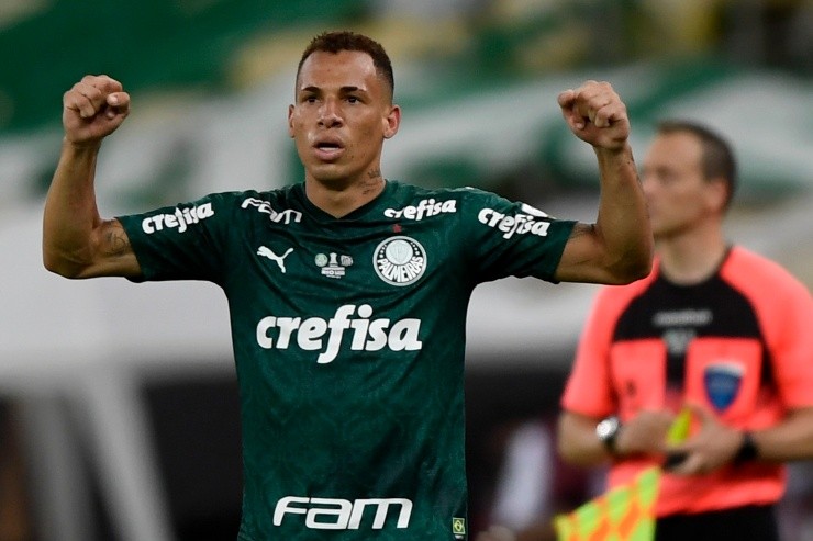 Breno Lopes não poderá atuar nas finais da Copa do Brasil. (Foto: Getty Images)