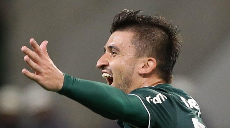 Foto: Cesar Greco/Palmeiras