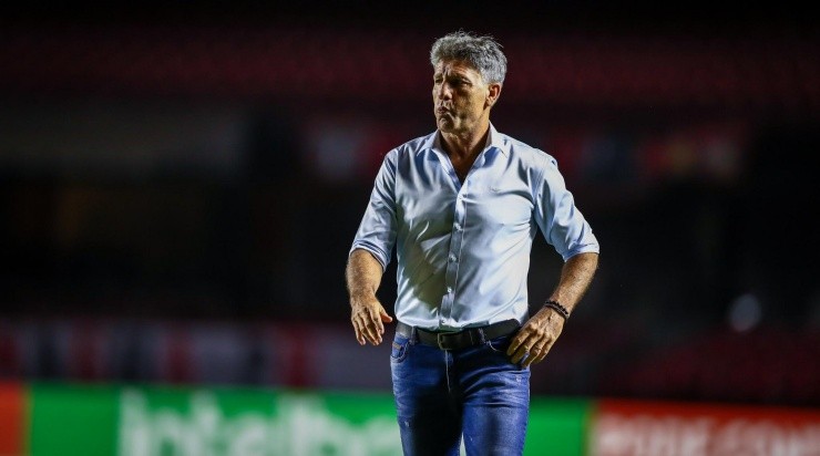 Foto: Lucas Uebel/Flickr do Grêmio/Divulgação