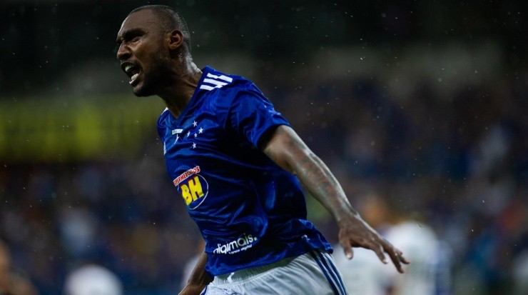 Arthur pode ser uma nova opção para Conceição - Foto: Bruno Haddad/Flickr Oficial do Cruzeiro/Divulgação.