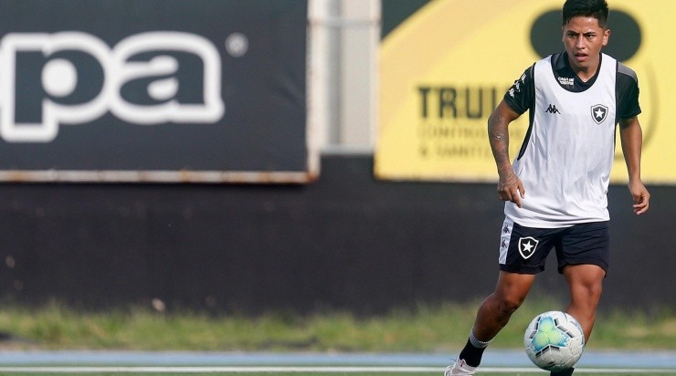 Foto: Vitor Silva/Flickr do Botafogo/Divulgação