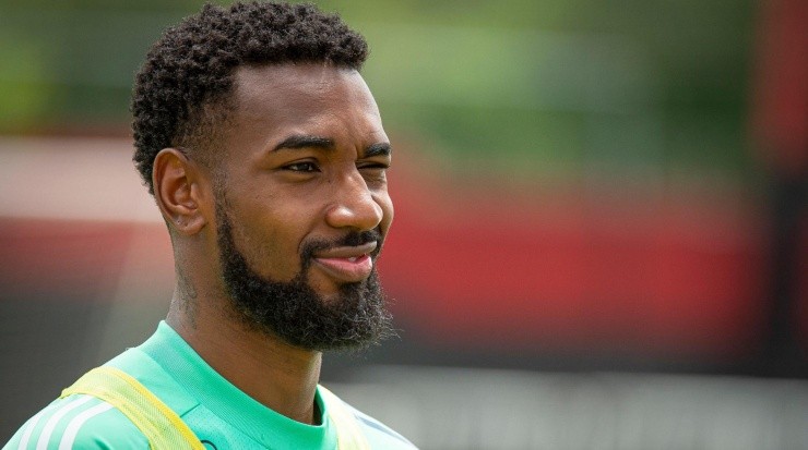 Gerson deve ser o 2ª da lista - Foto: Alexandre Vidal/Flickr Oficial do Flamengo/Divulgação.