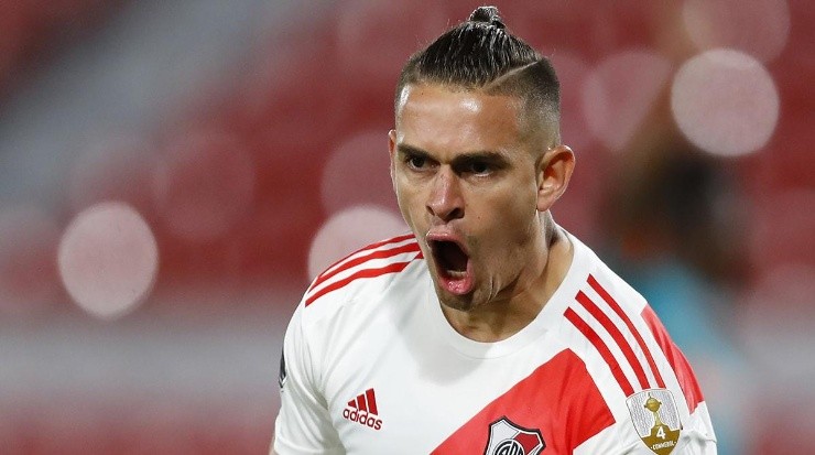 Palmeiras está cada vez mais perto do atacante - Foto: Getty Images.