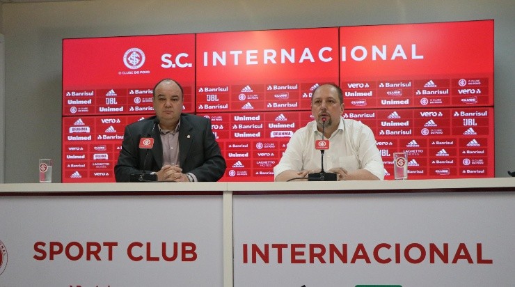 Foto: Ricardo Duarte/Internacional
