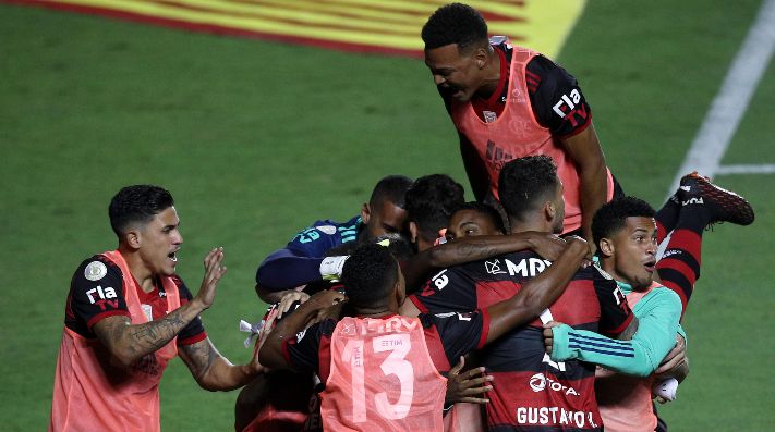 Flamengo é campeão do Brasileirão 2020 | Bolavip Brasil