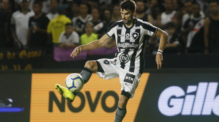 Foto: Vitor Silva/Flickr Oficial do Botafogo/Divulgação